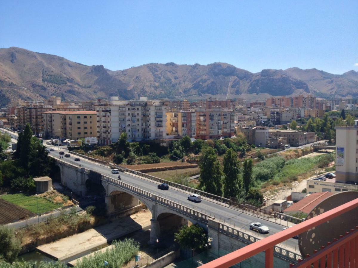 Oreto Bridge Palerme Extérieur photo